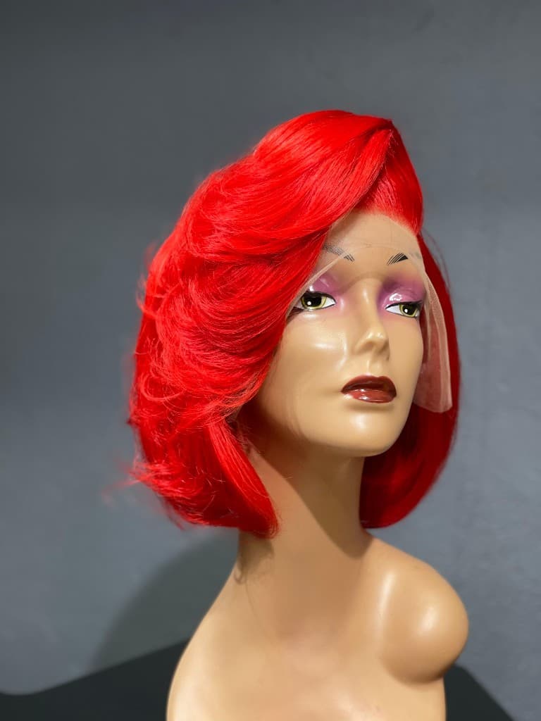 Coloured bob 