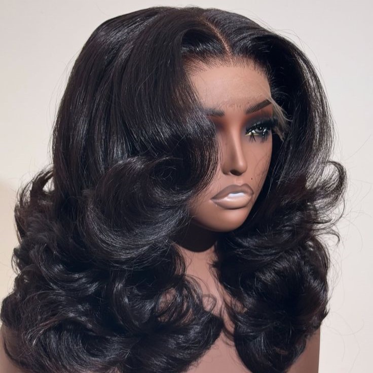 Curly Wave Wig