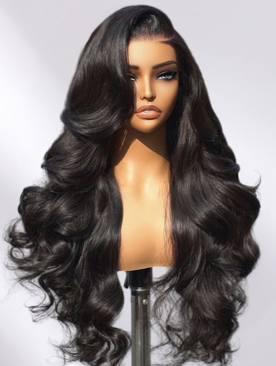 Premium wig showcase