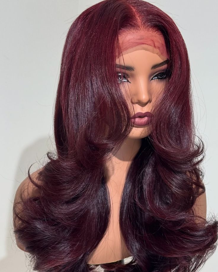 Premium wig showcase
